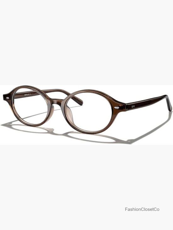 Acetate Blue Light Reading Glasses for Women Men Computer Eyeglasses main image 6